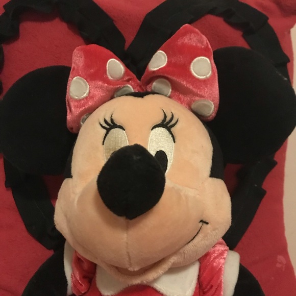 Minnie Mouse plush from “Mickey’s clubhouse” - Picture 3 of 7
